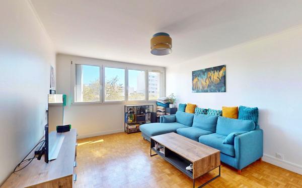 Appartement à vendre    2 pièces • 58,38 m2 Montrouge