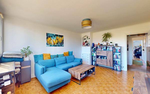 Appartement à vendre    2 pièces • 58,38 m2 Montrouge