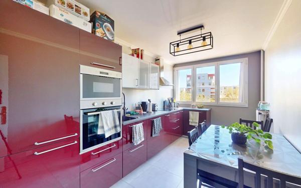 Appartement à vendre    2 pièces • 58,38 m2 Montrouge