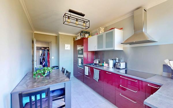 Appartement à vendre    2 pièces • 58,38 m2 Montrouge