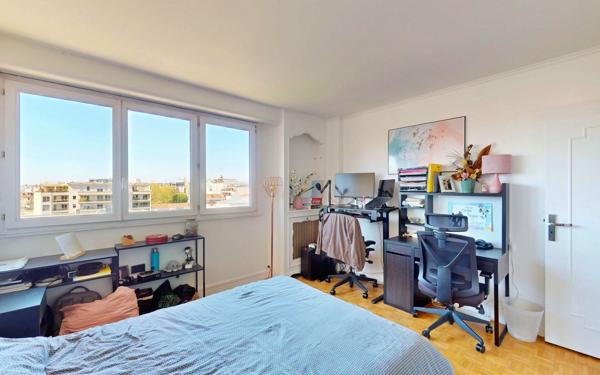 Appartement à vendre    2 pièces • 58,38 m2 Montrouge