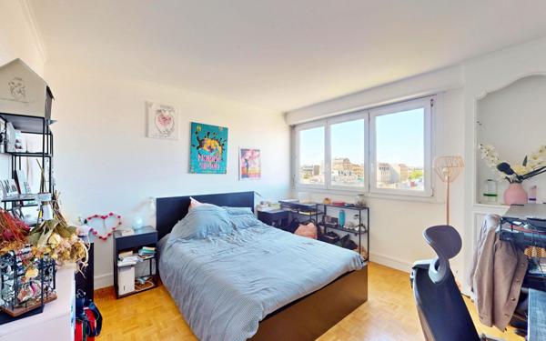 Appartement à vendre    2 pièces • 58,38 m2 Montrouge