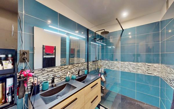 Appartement à vendre    2 pièces • 58,38 m2 Montrouge