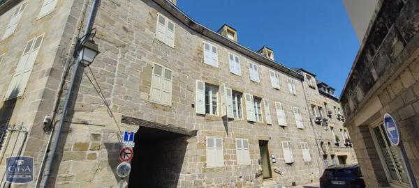 Appartement à louer 1 pièce 31.56m² Brive-la-Gaillarde (19100)