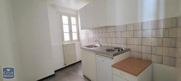 Appartement à louer 1 pièce 31.56m² Brive-la-Gaillarde (19100)