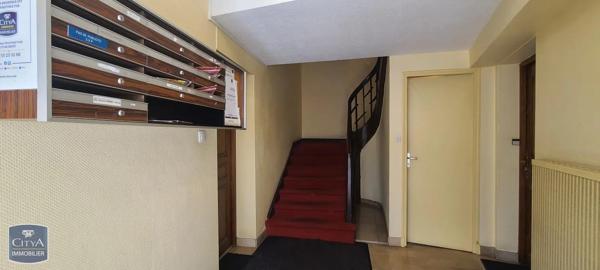 Appartement à louer 1 pièce 31.56m² Brive-la-Gaillarde (19100)