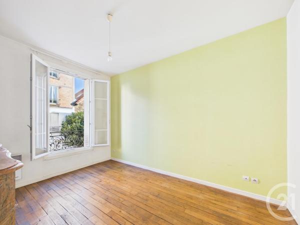 Appartement T2 à vendre  2 pièces - 35,32 m2 BOULOGNE BILLANCOURT - 92