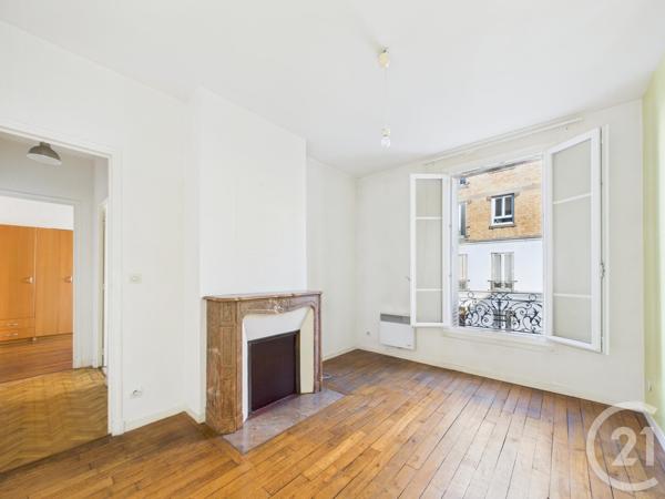 Appartement T2 à vendre  2 pièces - 35,32 m2 BOULOGNE BILLANCOURT - 92