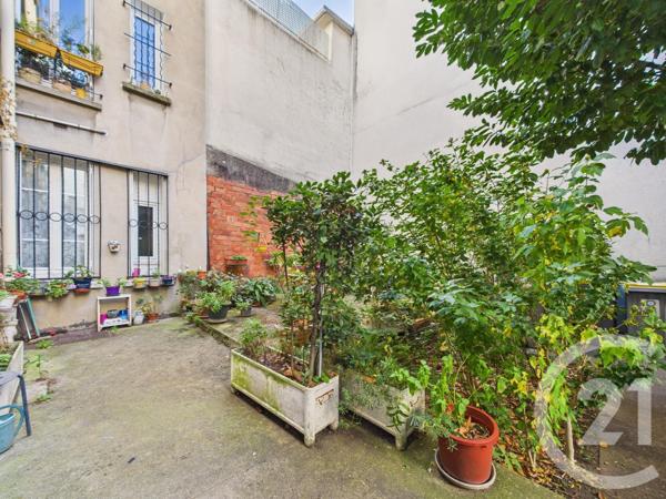 Appartement T2 à vendre  2 pièces - 35,32 m2 BOULOGNE BILLANCOURT - 92