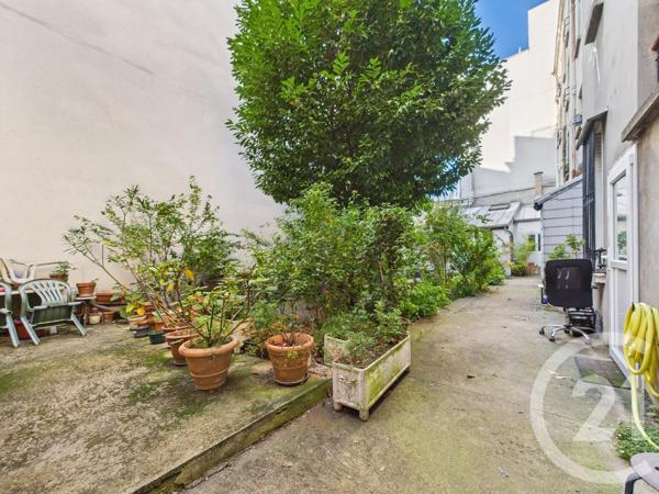 Appartement T2 à vendre  2 pièces - 35,32 m2 BOULOGNE BILLANCOURT - 92