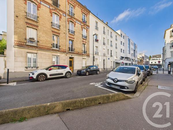 Appartement T2 à vendre  2 pièces - 35,32 m2 BOULOGNE BILLANCOURT - 92