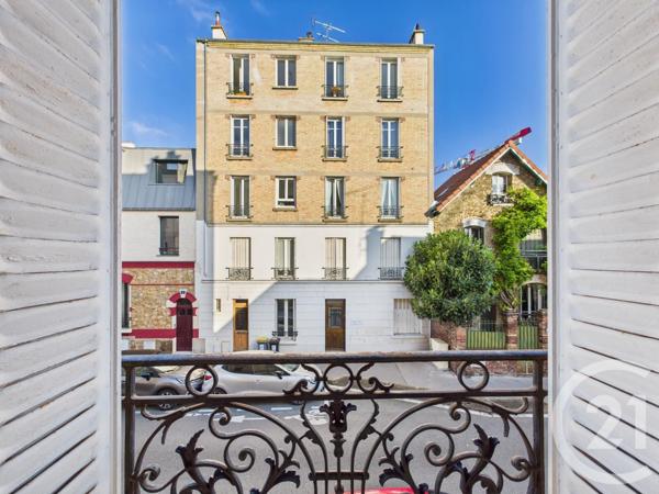 Appartement T2 à vendre  2 pièces - 35,32 m2 BOULOGNE BILLANCOURT - 92