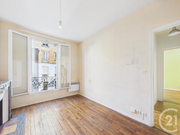 Appartement T2 à vendre  2 pièces - 35,32 m2 BOULOGNE BILLANCOURT - 92