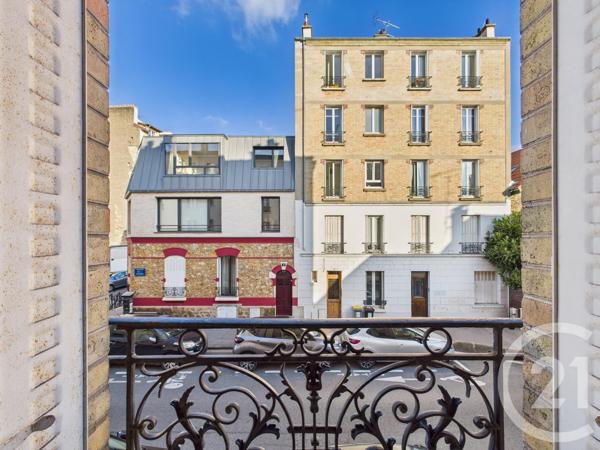 Appartement T2 à vendre  2 pièces - 35,32 m2 BOULOGNE BILLANCOURT - 92