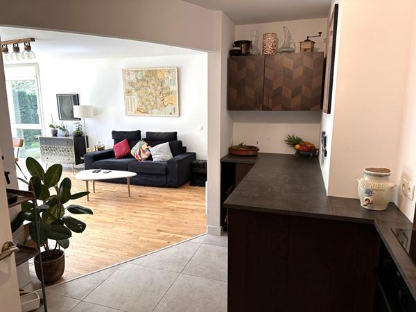 Appartement à vendre Le Plessis Robinson 2 pièce(s) 55m2