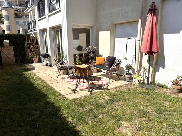 Appartement à vendre Le Plessis Robinson 2 pièce(s) 55m2