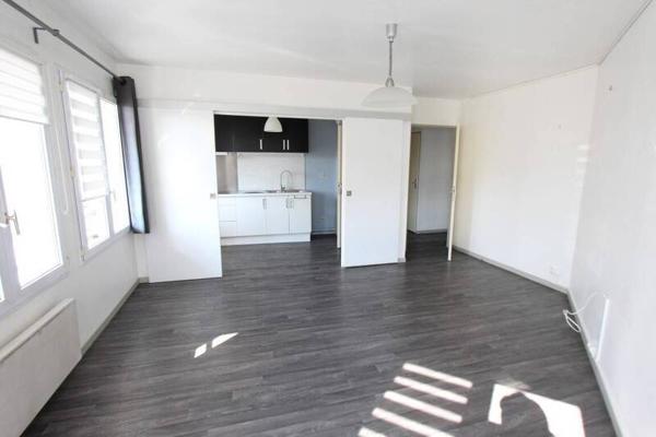 Appartement 2 pièces - 44000 Nantes -  Dalby