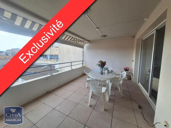 Appartement à vendre 4 pièces 84m²