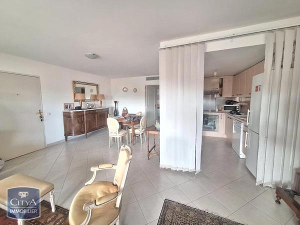 Appartement à vendre 4 pièces 84m²