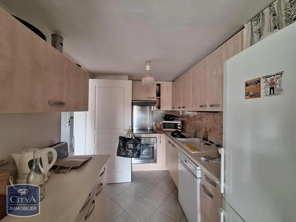 Appartement à vendre 4 pièces 84m²