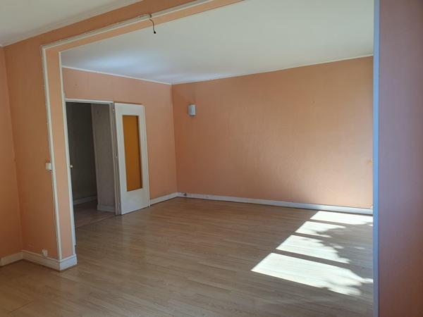 Vente / Appartement T4