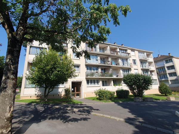 Vente / Appartement T4