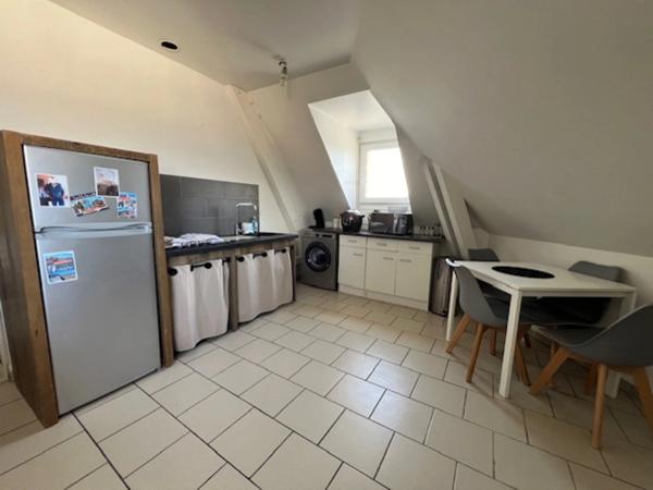 Appartement à louer 2 pièces LA SUZE SUR SARTHE (72)