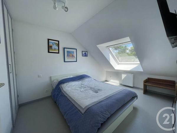 Maison à vendre  4 pièces - 75,36 m 2   JULLOUVILLE  - 50