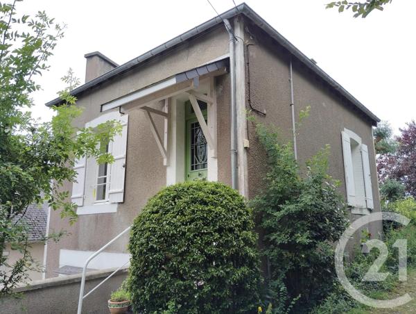 Maison à vendre  4 pièces - 75,36 m 2   JULLOUVILLE  - 50