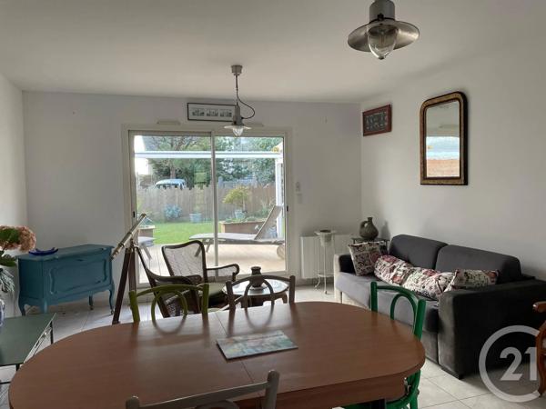 Maison à vendre  4 pièces - 75,36 m 2   JULLOUVILLE  - 50
