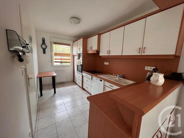 Maison à vendre  4 pièces - 75,36 m 2   JULLOUVILLE  - 50