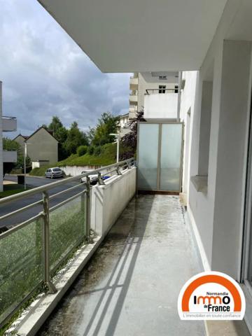 Appartement à louer à Rouen (76000)