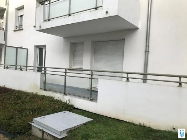 Appartement à louer à Rouen (76000)