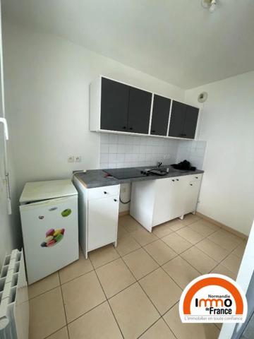 Appartement à louer à Rouen (76000)