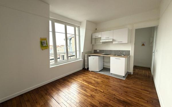 Appartement à louer    1 pièce •  Asnières-sur-Seine