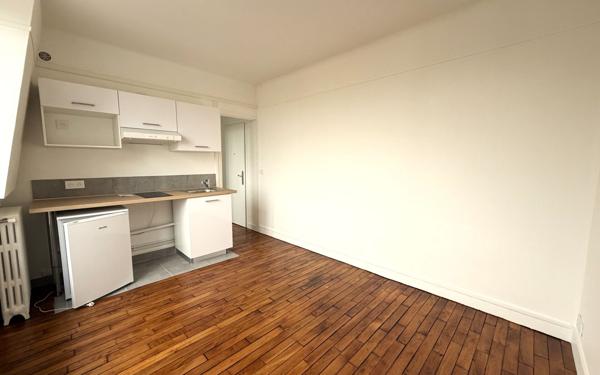 Appartement à louer    1 pièce •  Asnières-sur-Seine