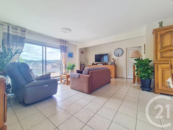 Appartement F4 à vendre  4 pièces - 107 m 2   PONT AUDEMER  - 27