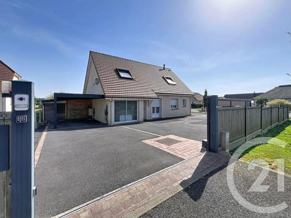 Appartement F4 à vendre  4 pièces - 107 m 2   PONT AUDEMER  - 27