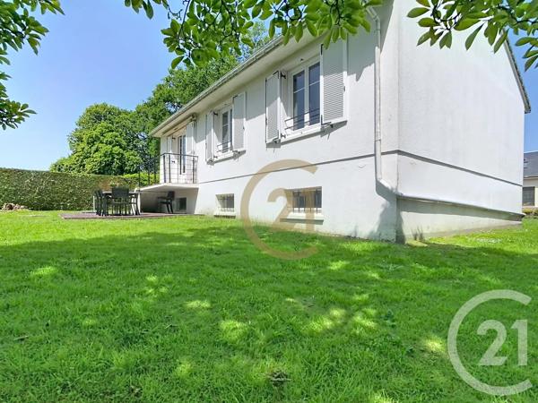 Appartement F4 à vendre  4 pièces - 107 m 2   PONT AUDEMER  - 27