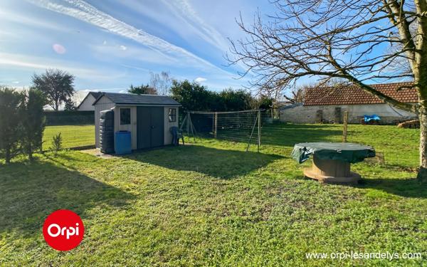 Maison à vendre    5 pièces • 115 m2 Les Andelys