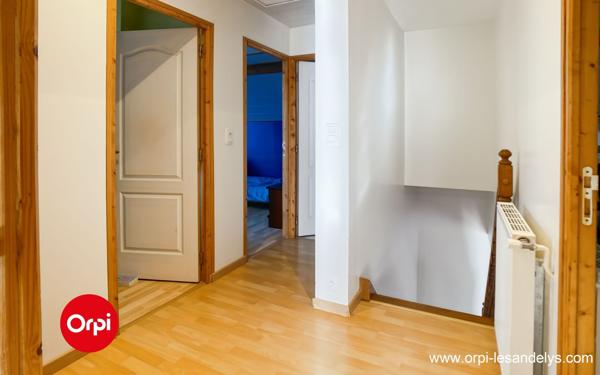 Maison à vendre    5 pièces • 115 m2 Les Andelys