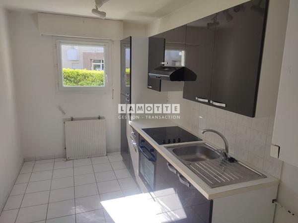 Appartement à vendre 3 pièces - 68 m²