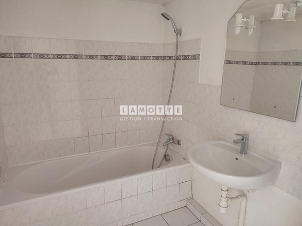 Appartement à vendre 3 pièces - 68 m²