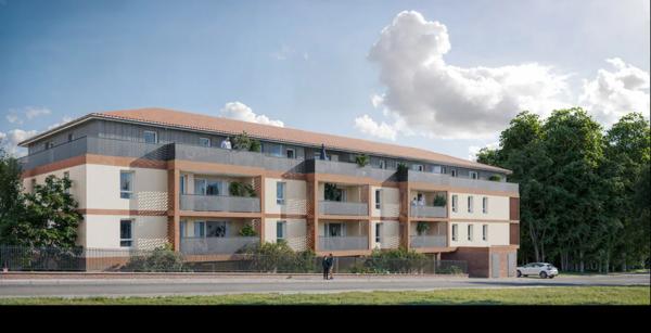 Appartement neuf à vendre à Union (31240)
