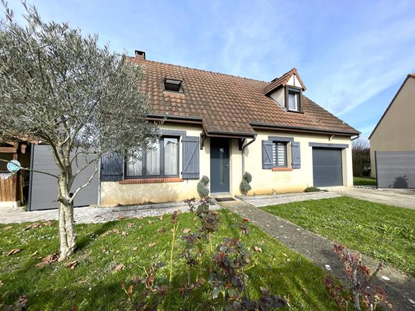 Maison CHEVRY COSSIGNY - 6 pièces - 103 m2