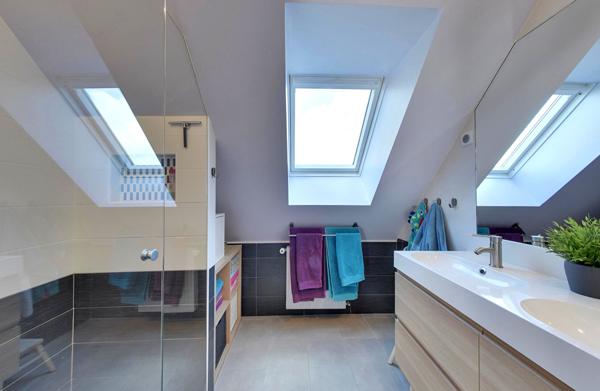 Maison CHEVRY COSSIGNY - 6 pièces - 103 m2
