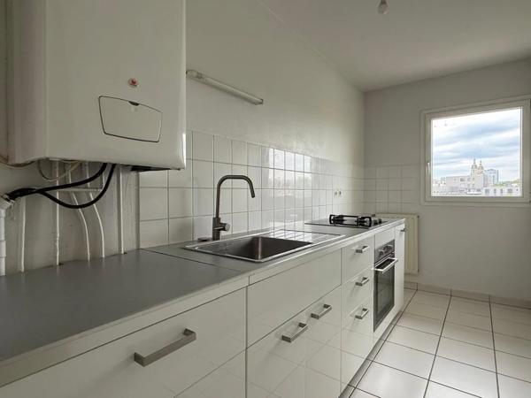 Appartement à louer à Nancy (54000)
