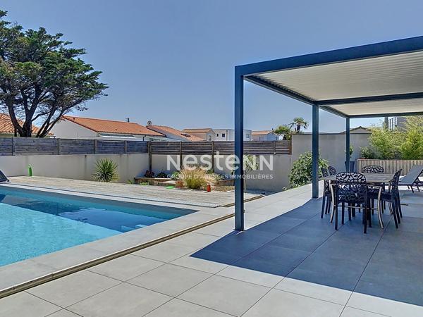 Maison Brétignolles Sur Mer 6 pièce(s) 171 m2