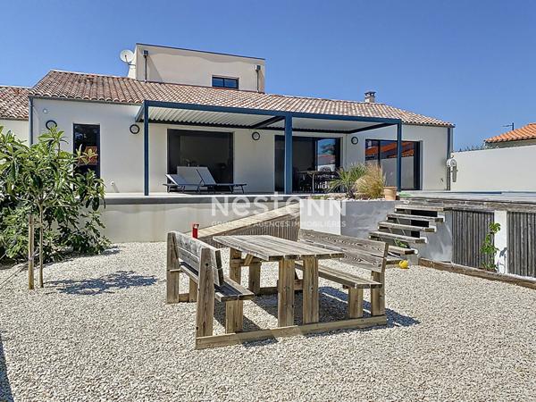 Maison Brétignolles Sur Mer 6 pièce(s) 171 m2