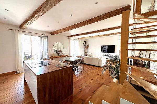 Maison à vendre 5 pièces de 139 m² à Marseillan